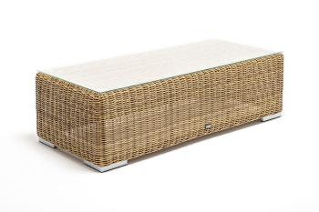 Журнальный столик из искусственного ротанга 4sis