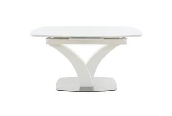 Стол MEBWILL Нотр-Дам MODERNE стекло OPTIWHITE