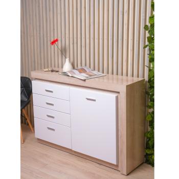 Комод большой Ижмебель Люмен 03