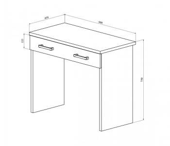 Стол туалетный Compass ВИ-51