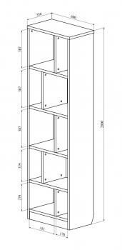 Стеллаж Compass ВИ-6