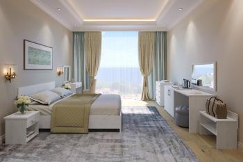 Кровать Compass ВИ-35 (1800x1900)