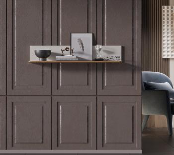 Полка БРВ Мебель MALTA B136-P/11