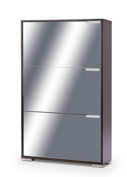 Обувница Вентал VIVA 3 зеркало