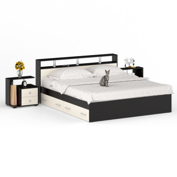 Венге/Дуб Лоредо