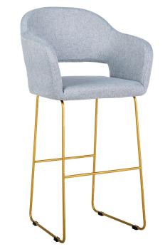 Светло-серый