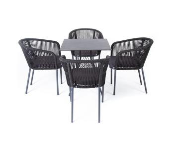 Обеденная группа на 4 персоны 4sis Форли