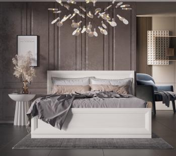 Кровать БРВ Мебель MALTA B136-LOZ160x200