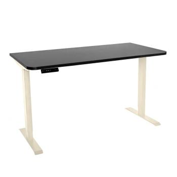 Слоновая кость/Черный