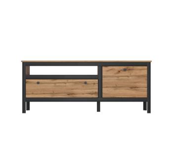 Дуб вотан/Черный