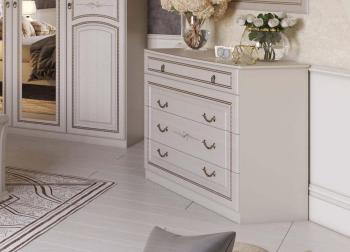 Комод с 4 ящиками МебельГрад