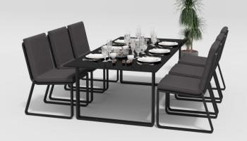 Обеденная группа Gardenini Voglie 220x105 C2