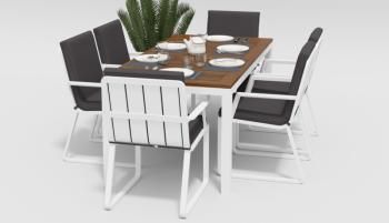 Обеденный стол Gardenini BELLA 180 см