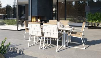 Обеденная группа Gardenini Voglie 180x90 C1