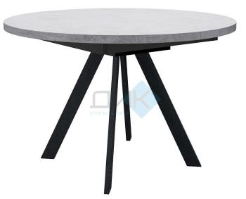 Бетон/опоры черные