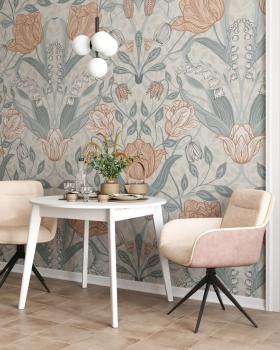 Стул обеденный STOOL GROUP Waldo