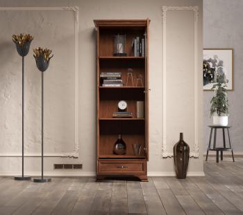 Шкаф БРВ Мебель KENTAKI S320-REG1W1S