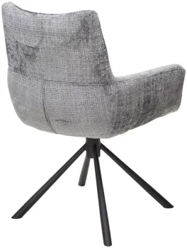 Стул M-City Eilat механизм 360° с возвратом