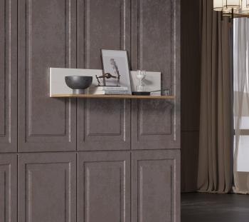 Полка БРВ Мебель MALTA B136-P/11