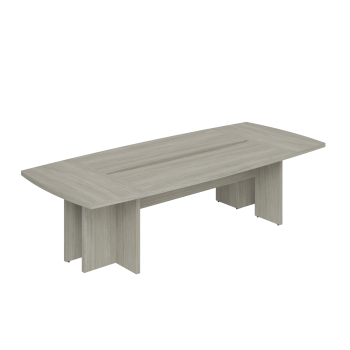 Дуб светлый, опоры ЛДСП