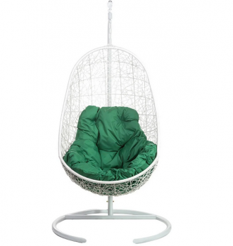 Подвесное кресло BiGarden Easy white