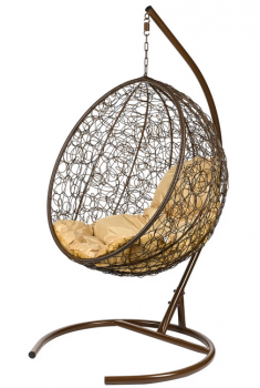 Подвесное кресло BiGarden Kokos brown