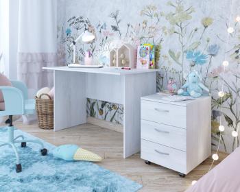 Письменный стол с тумбой Ярофф YA109