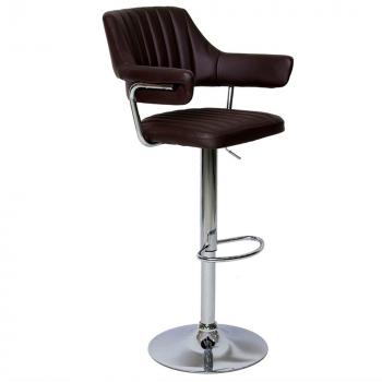 BROWN (502-A)/CHROME