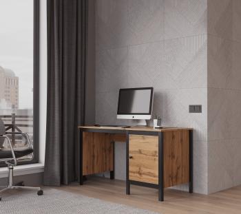 Стол письменный БРВ Мебель LOFT BIU/130