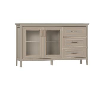 Глиняный серый