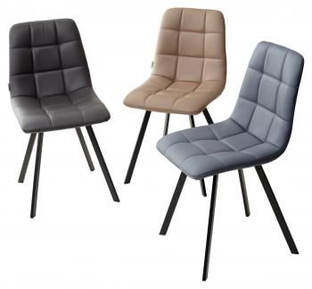 Стул M-City Chilli Square Экокожа