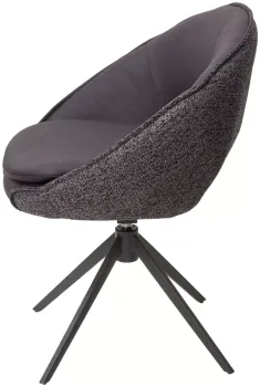 Стул М-City Anabel механизм 360°