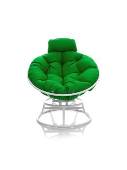 зелёная подушка