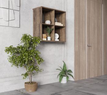 Шкаф настенный БРВ Мебель НЕПО SFW/8/8