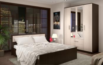 Венге (ЛДСП)/Лоредо (ЛДСП)