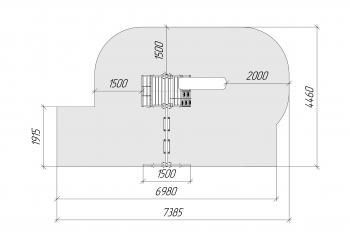 Детская площадка Савушка TooSun (Тусун) 1