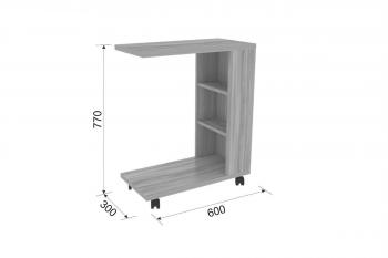 Столик прикроватный Мебельсон Мальта