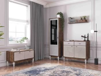 Тумба 2 дв. МебельГрад