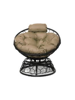 бежевая подушка