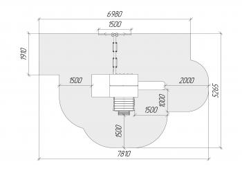 Детская площадка Савушка TooSun (Тусун) 5