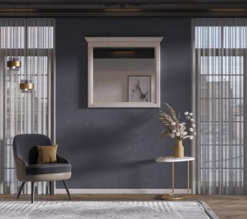 Зеркало БРВ Мебель STYLIUS B169-LUS90