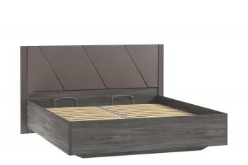 Софт Графит (ПВХ), Ясень Анкор темный, к/з Канзас 4