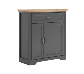 Графит/Дуб артизан