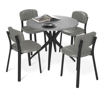 серый мрамор/дымчатый/черный