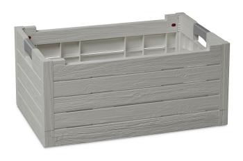 Светло-серый