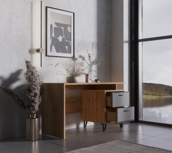 Стол письменный БРВ Мебель GRACE BIU2S