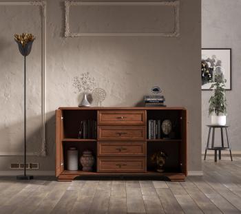 Тумба БРВ Мебель KENTAKI S320-KOM2D4S