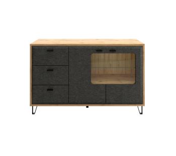 Дуб наварра/Графит