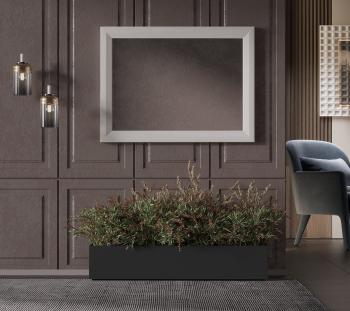 Зеркало БРВ Мебель MALTA B136-LUS