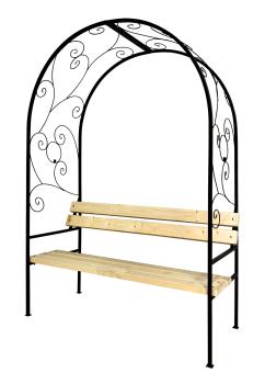 черный каркас